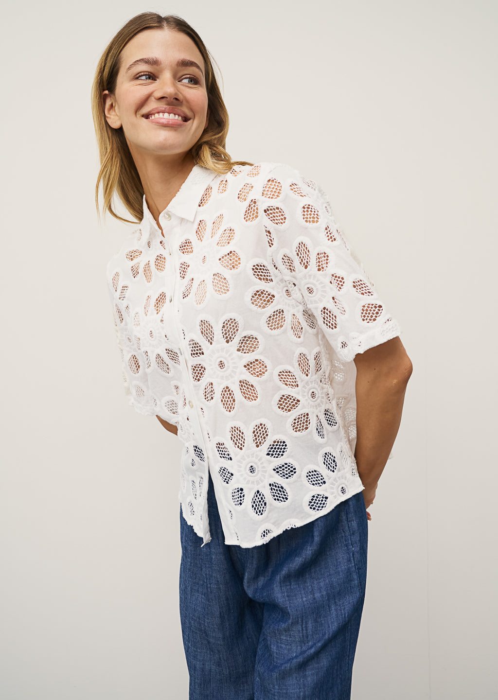 Bluse Bea