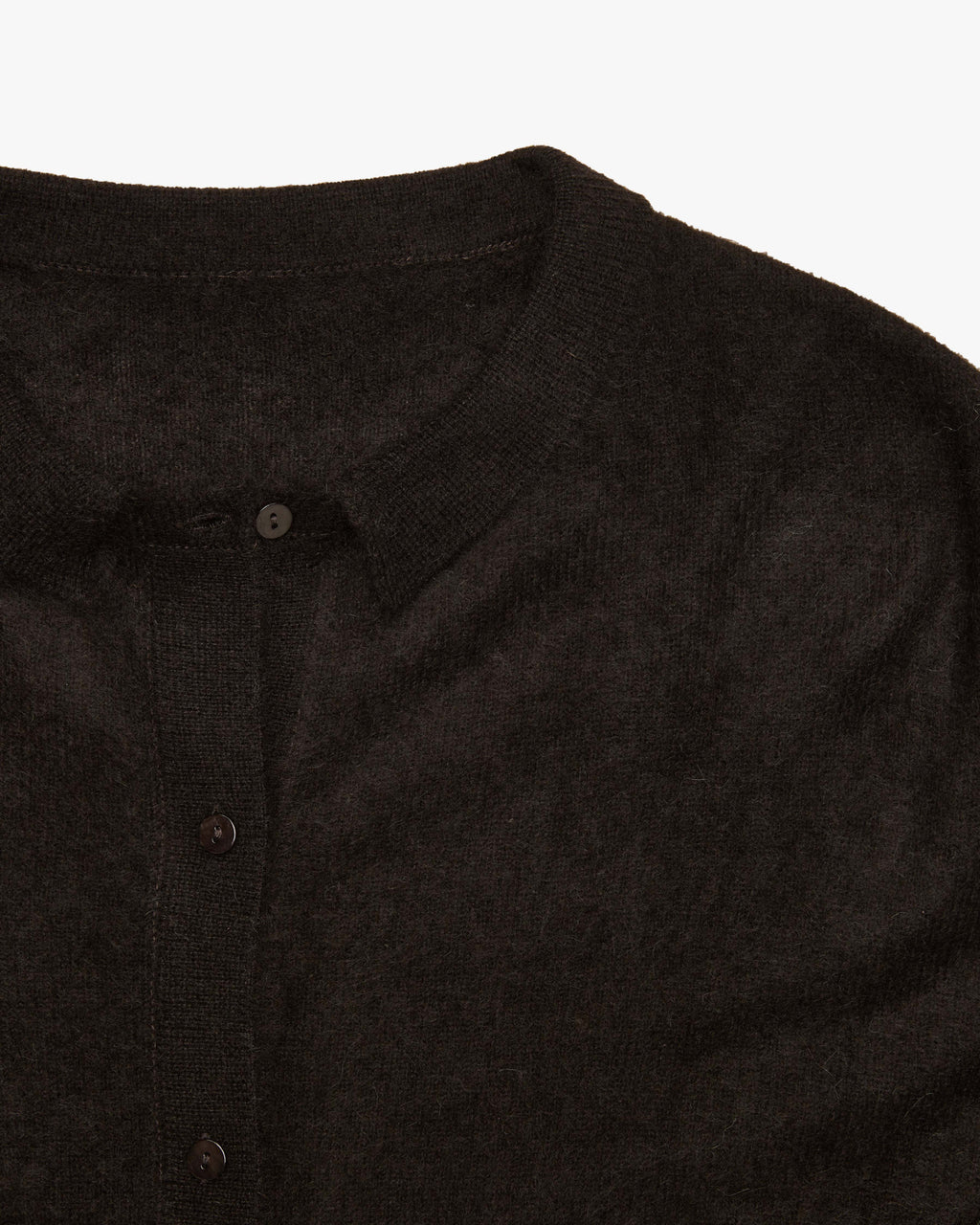 Henry Christ Strickjacke aus Brushed Cashmere