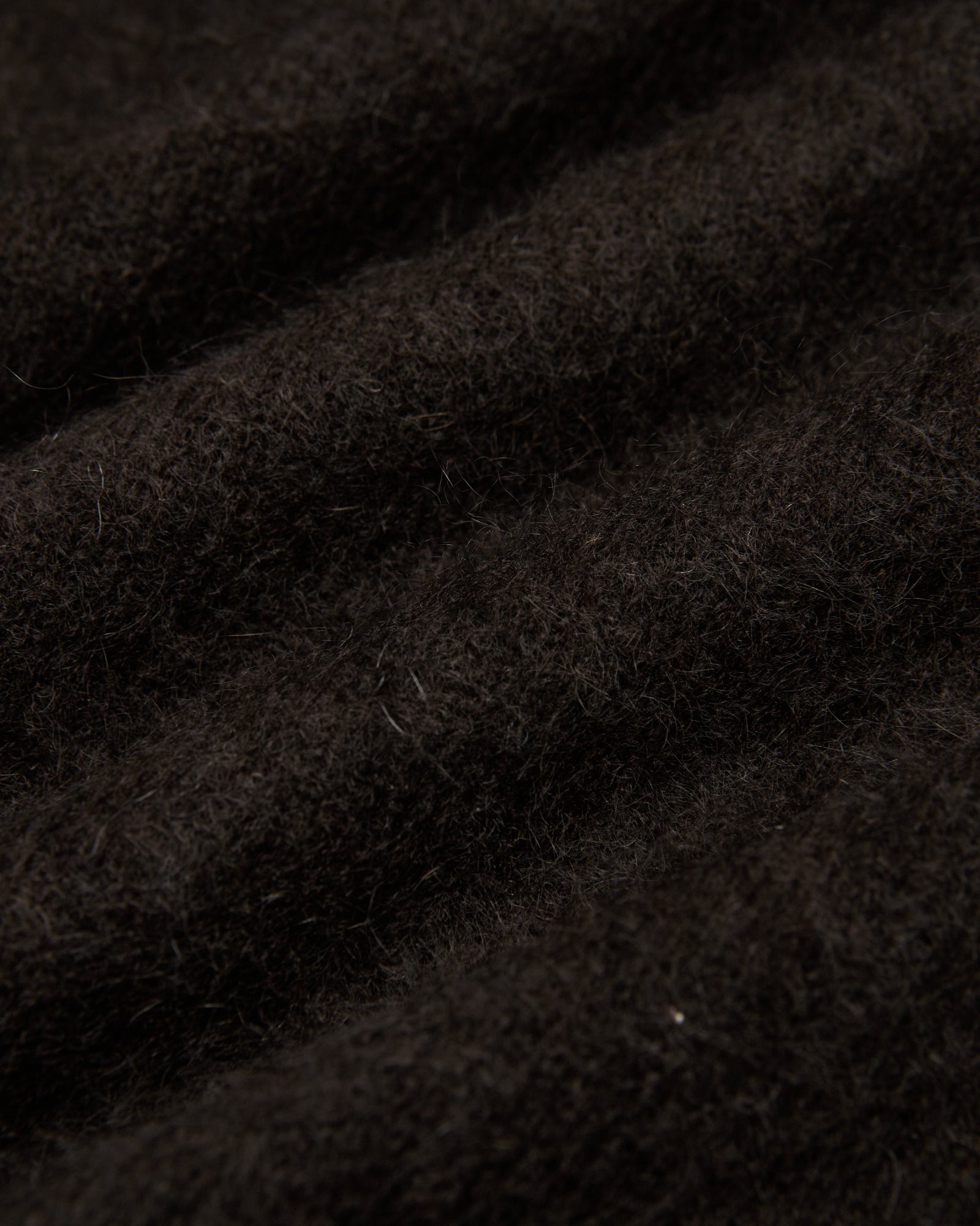 Henry Christ Strickjacke aus Brushed Cashmere