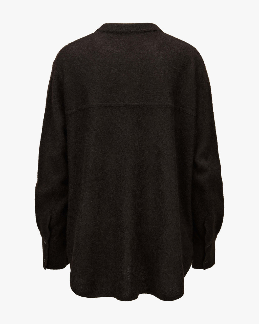 Henry Christ Strickjacke aus Brushed Cashmere