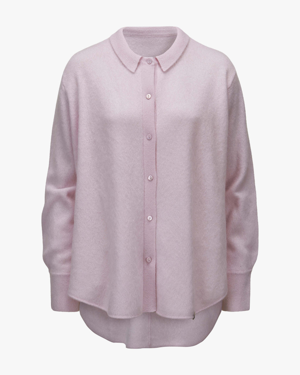 Henry Christ Strickjacke aus Brushed Cashmere