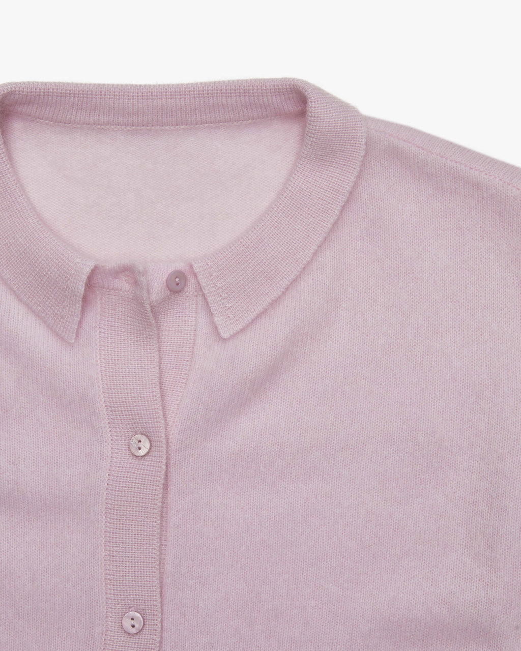 Henry Christ Strickjacke aus Brushed Cashmere