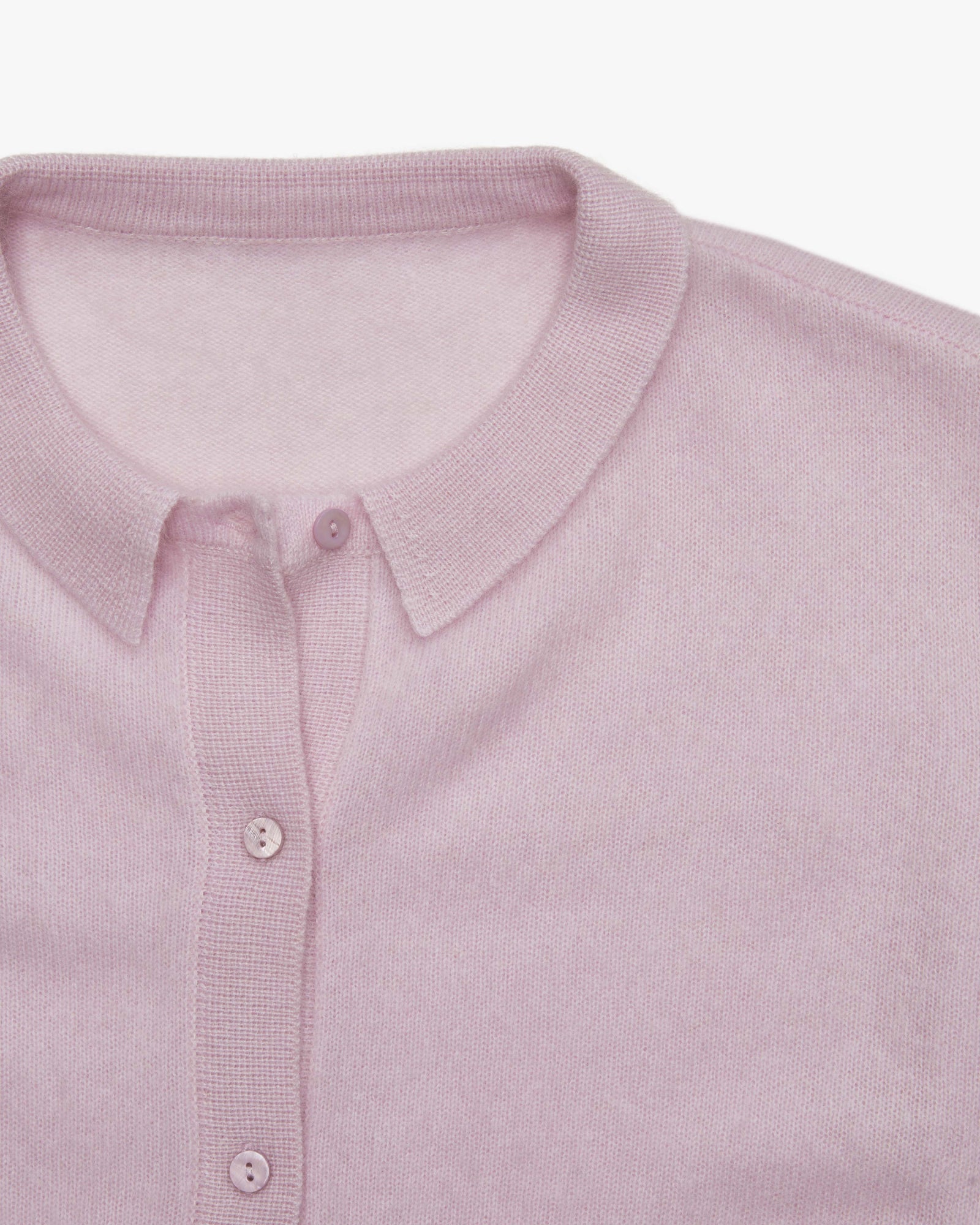 Henry Christ Strickjacke aus Brushed Cashmere