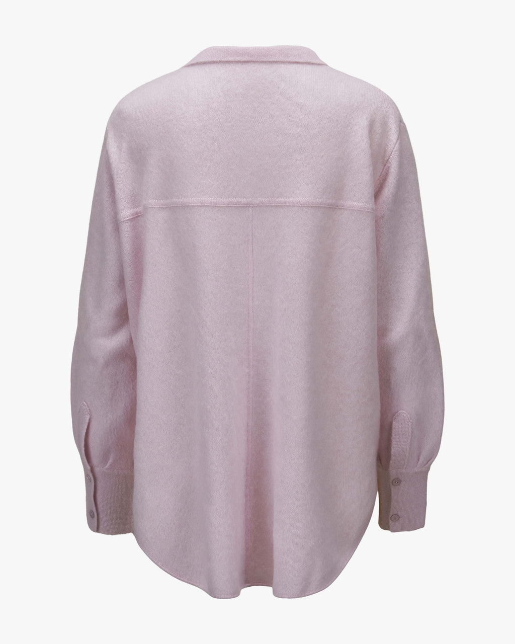 Henry Christ Strickjacke aus Brushed Cashmere