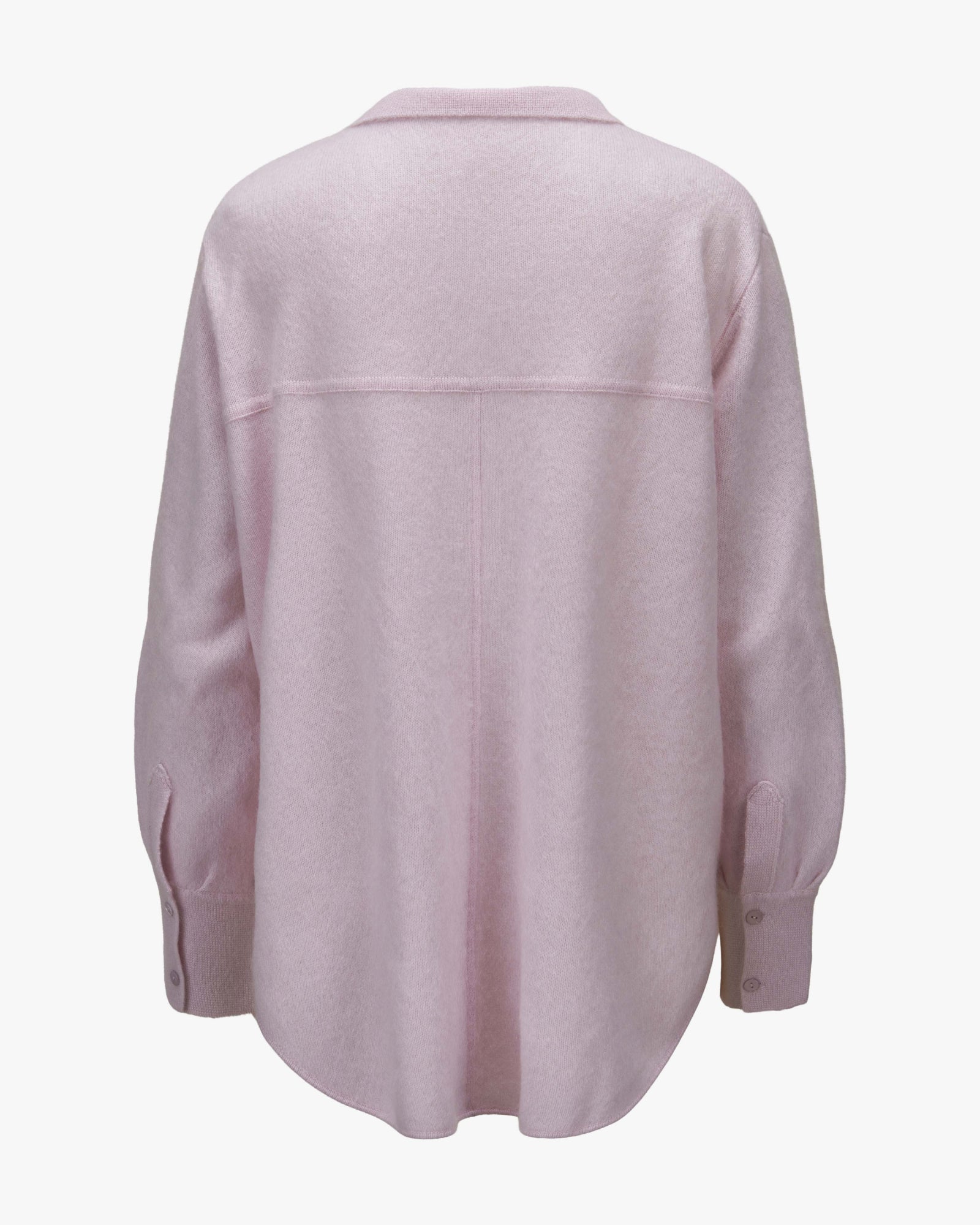 Henry Christ Strickjacke aus Brushed Cashmere