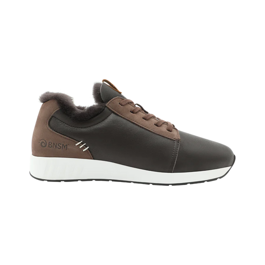 BNSM - Schuh Merino Classic, Braun