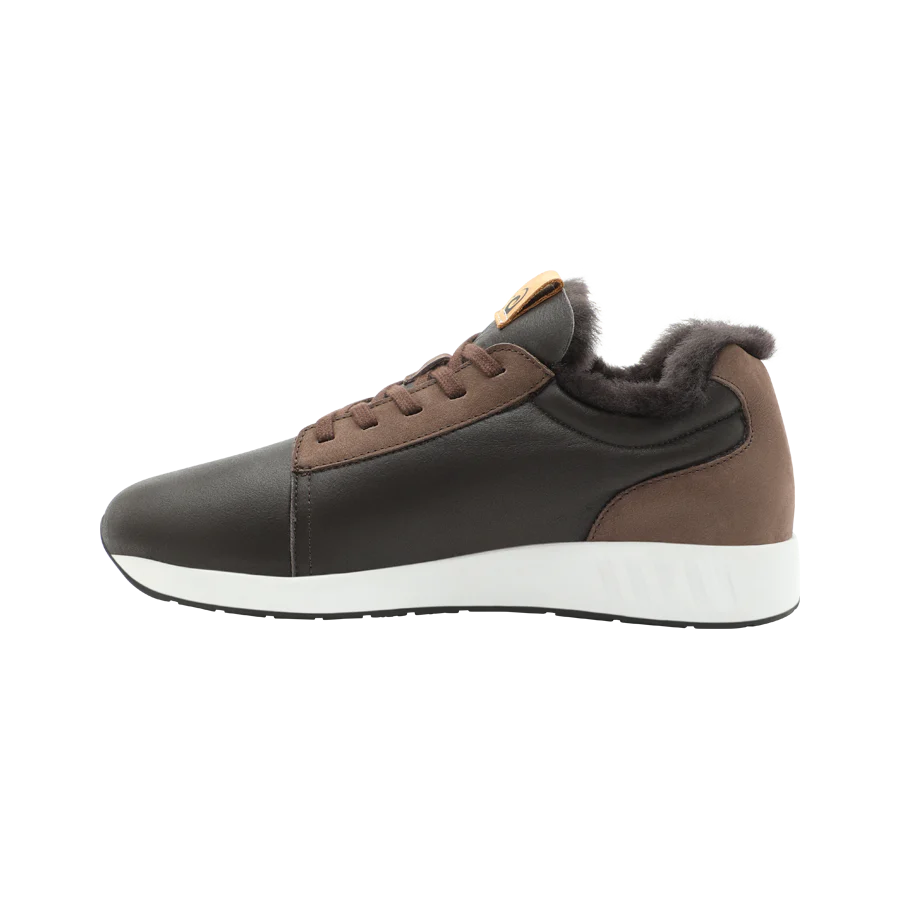 BNSM - Schuh Merino Classic, Braun