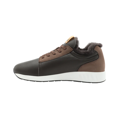 BNSM - Schuh Merino Classic, Braun