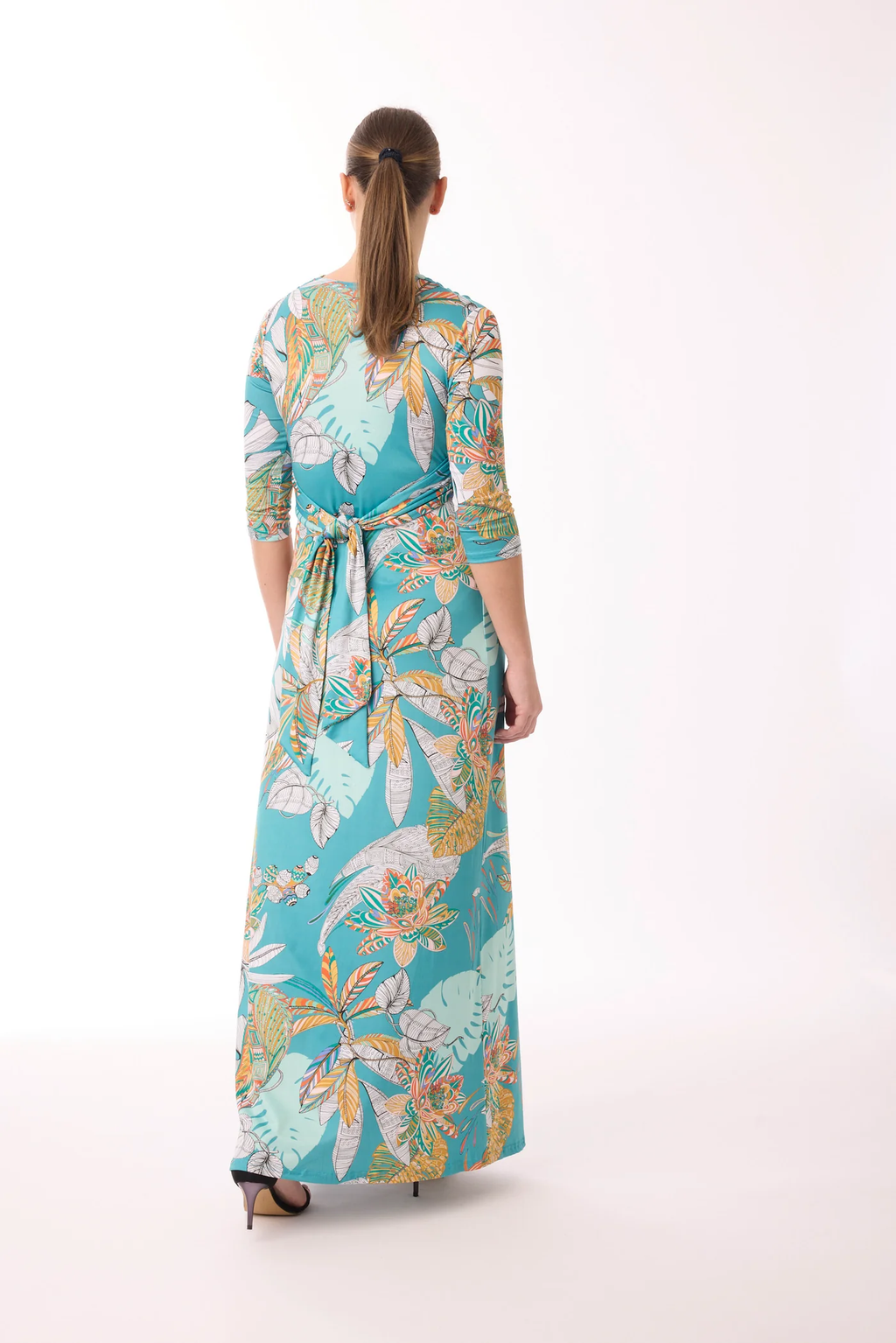 Stegmann - Kleid Romy Longue, Grün