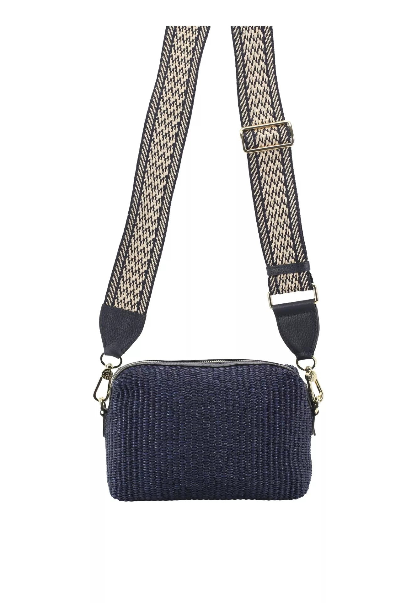 Umhängetasche KAIA Raffia