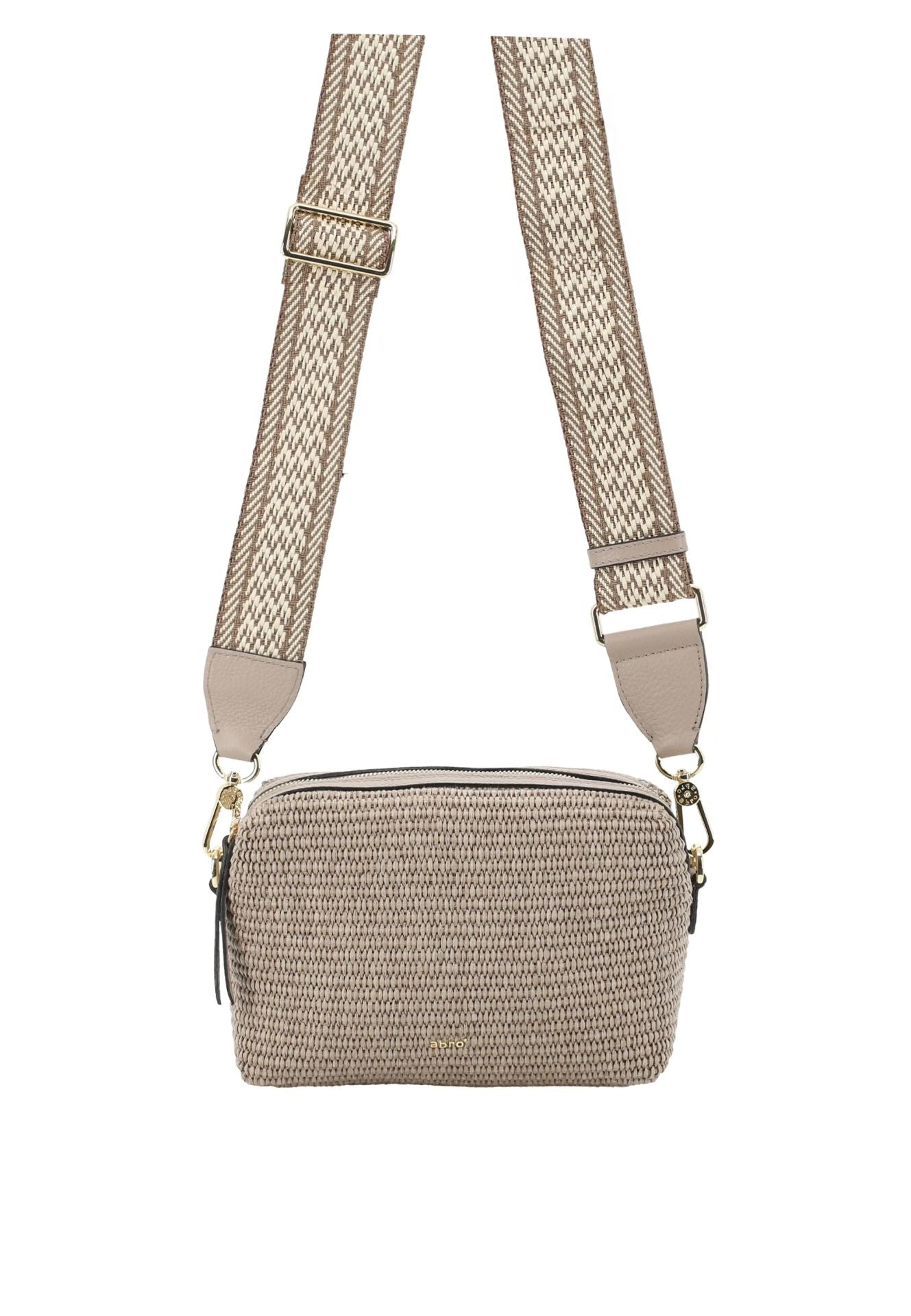 Umhängetasche KAIA Raffia