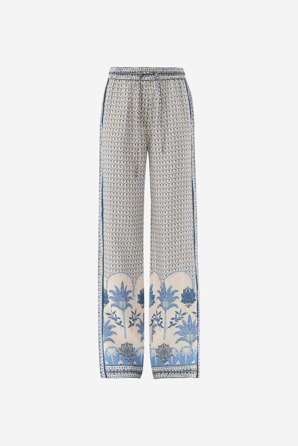 Van Laack - Hose Harini, Blau