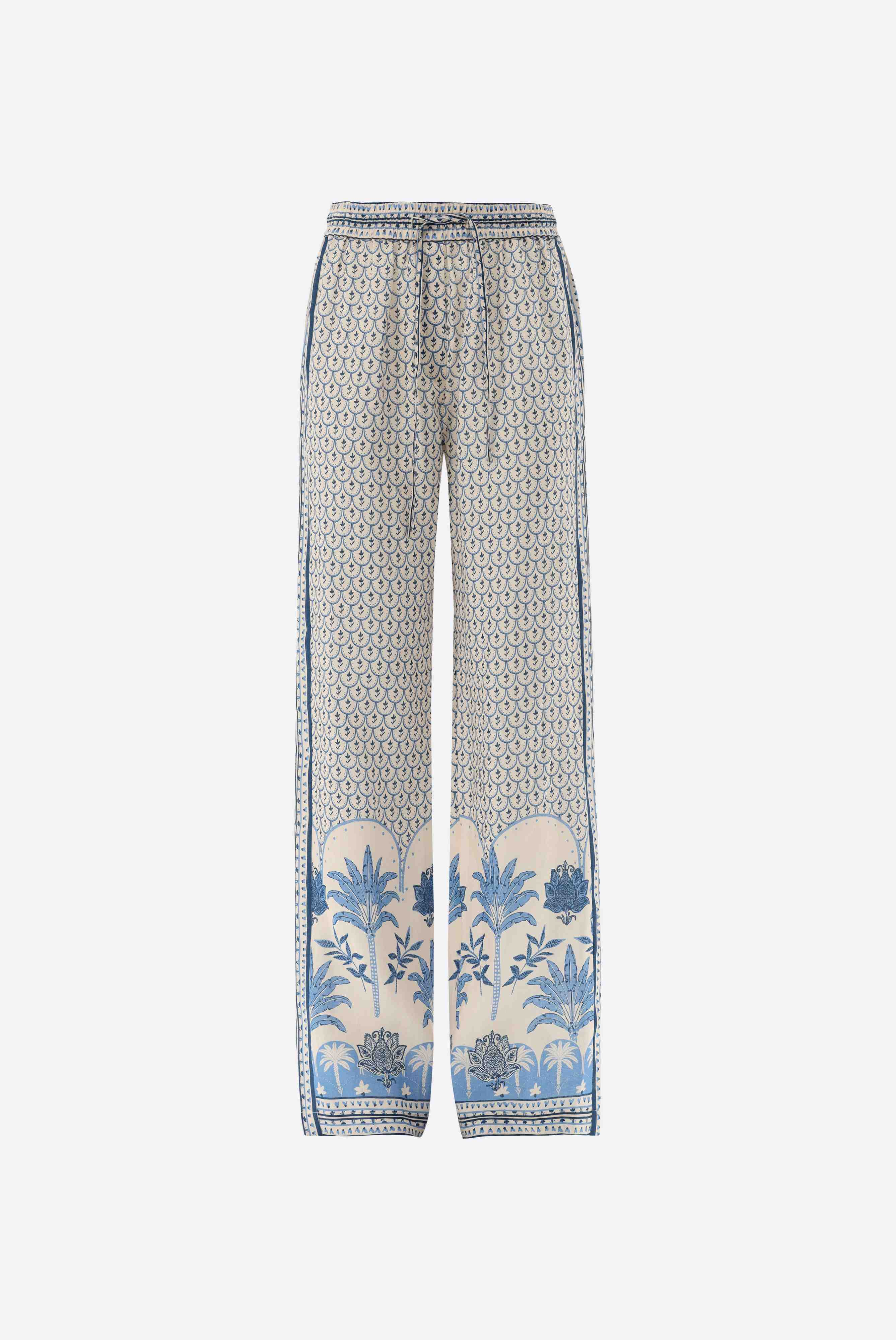 Van Laack - Hose Harini, Blau