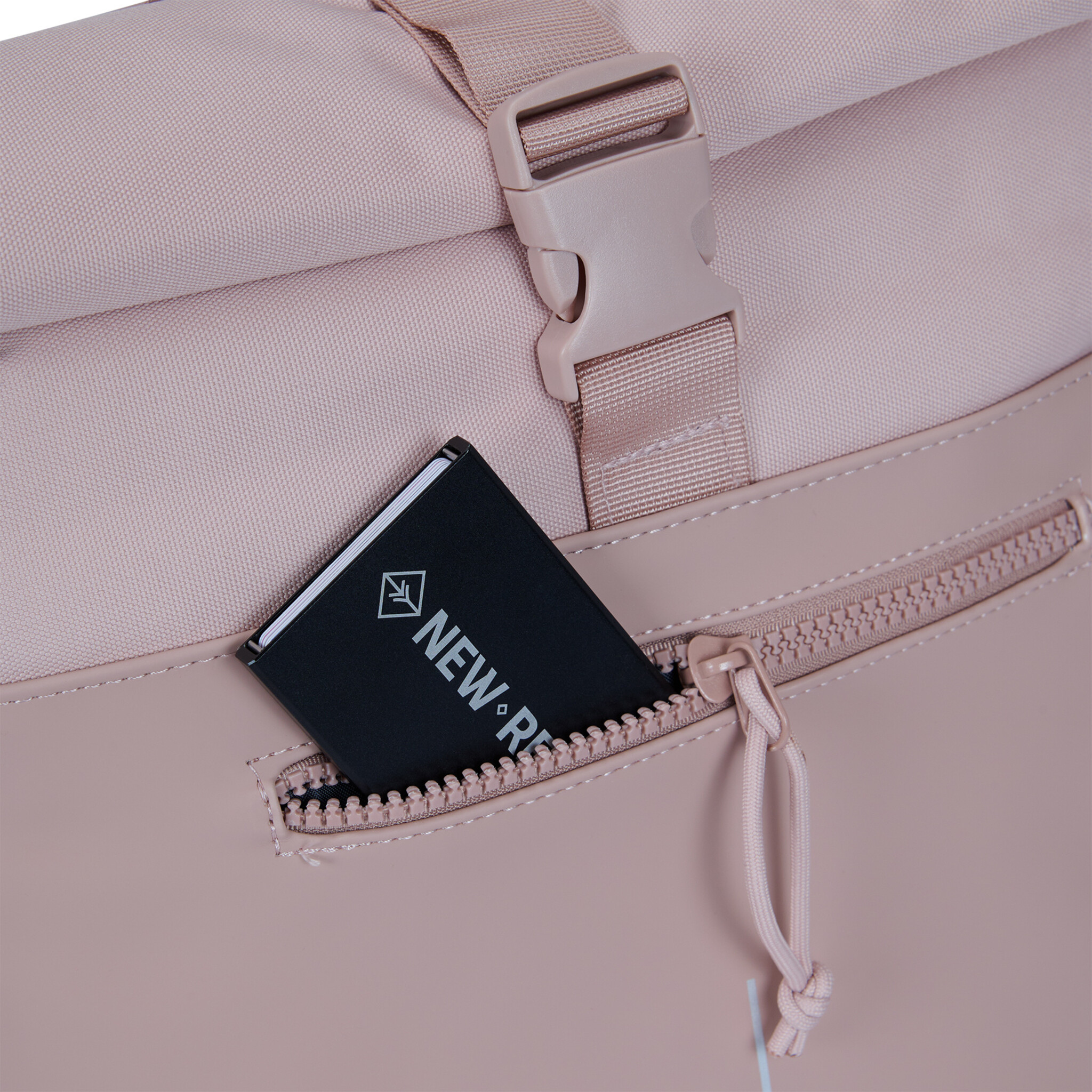 New Rebels - Rucksack Bruce New York, Altrosa