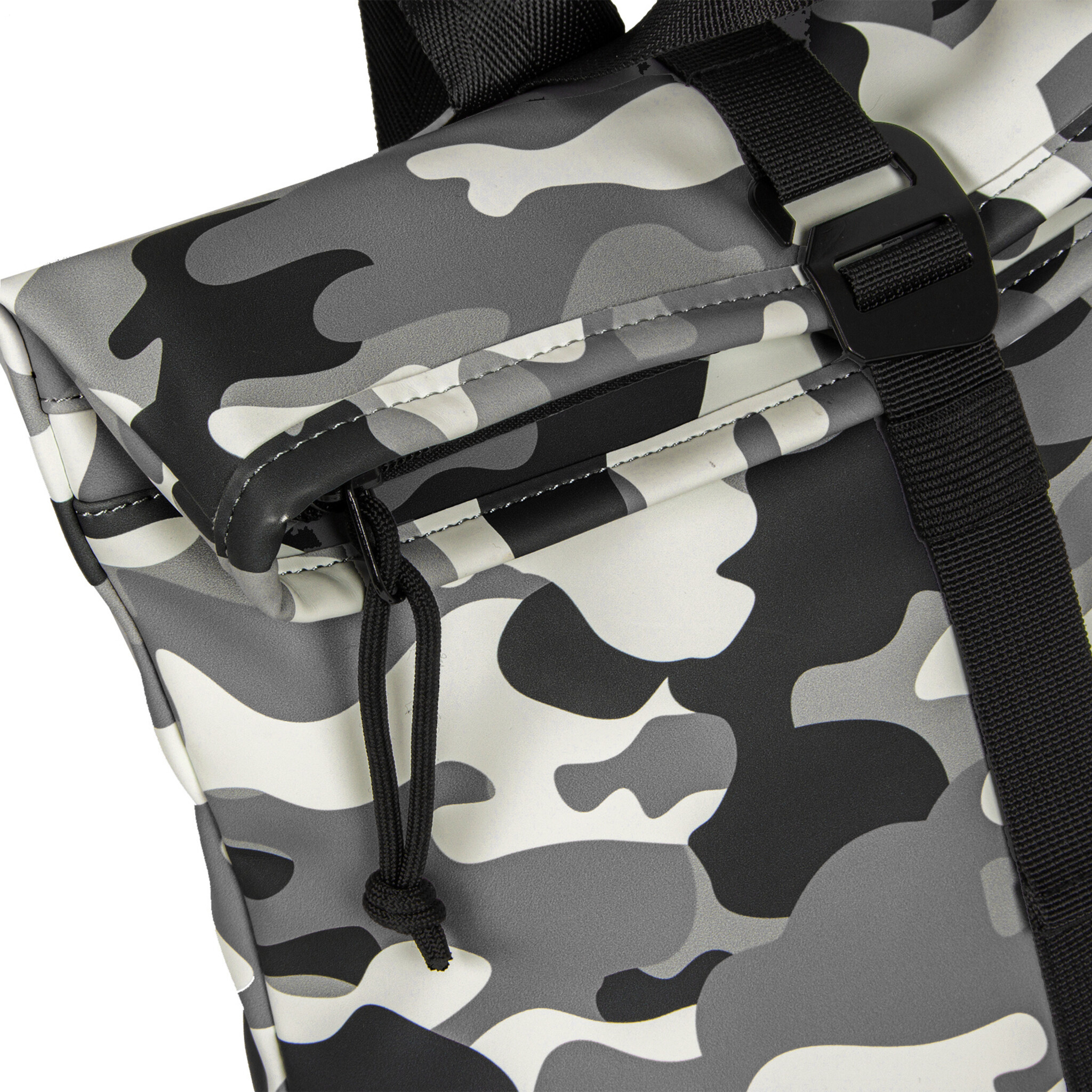 New Rebels - Rolltop Mart, Army Dark