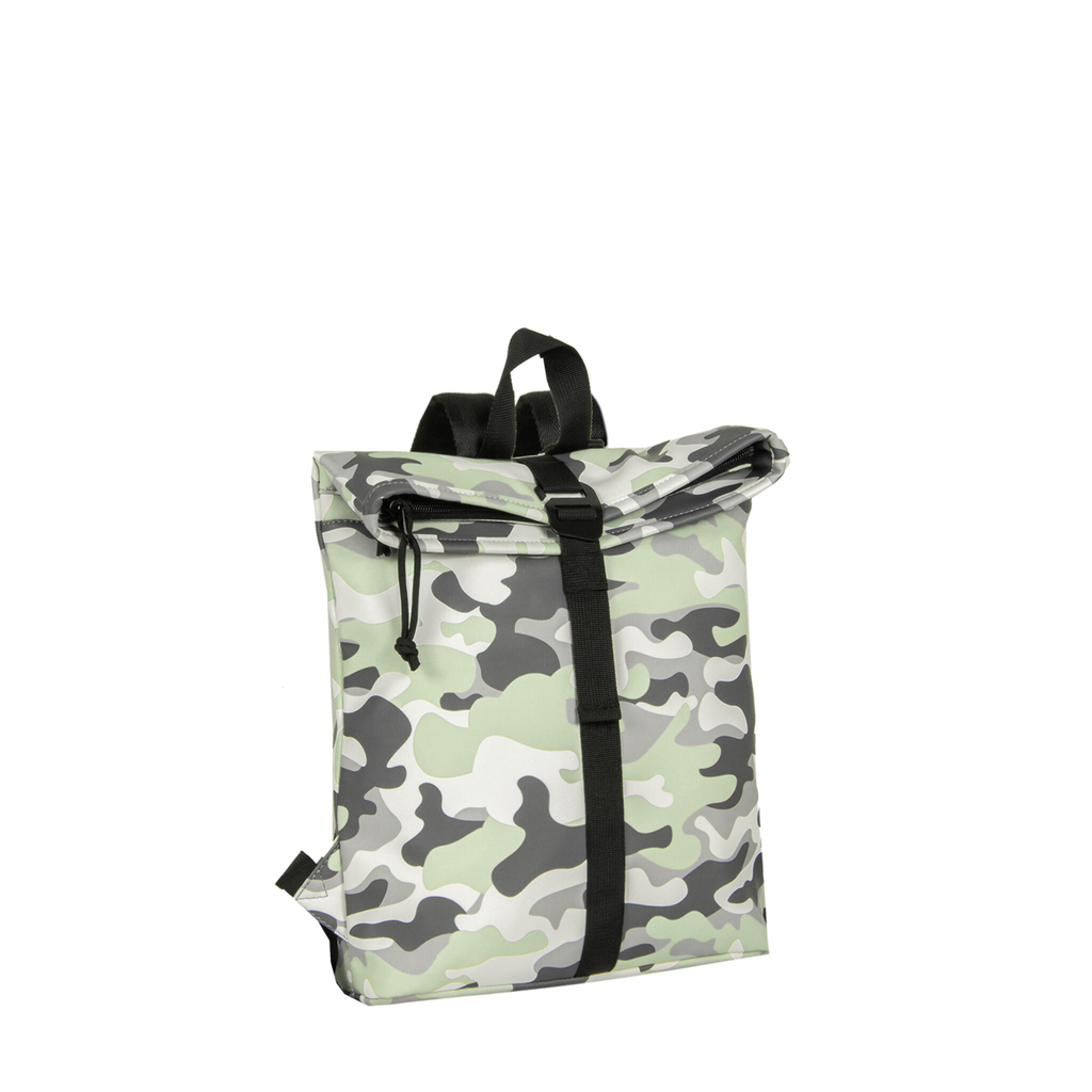 New Rebels - Rucksack Mart Los Angeles, Camouflage Mint