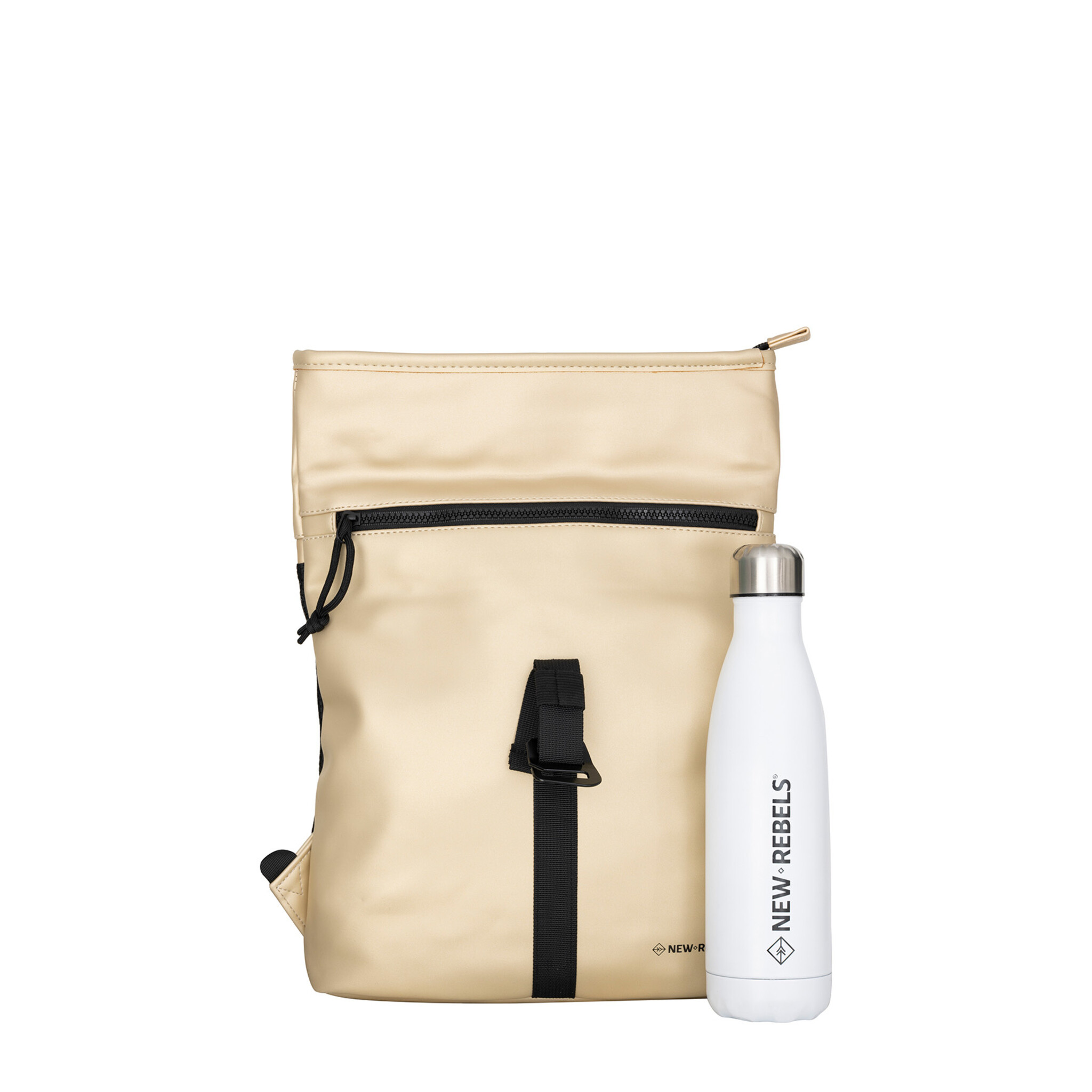 New Rebels - Rolltop Mart Los Angeles Metallic, Gold