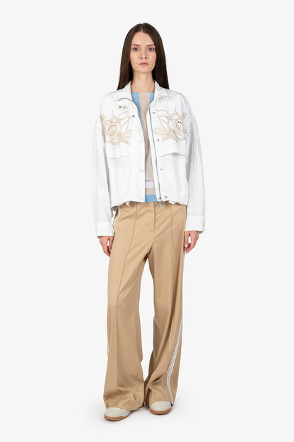 Sportalm - Jacke Bayshore Sky, Eucalyptus