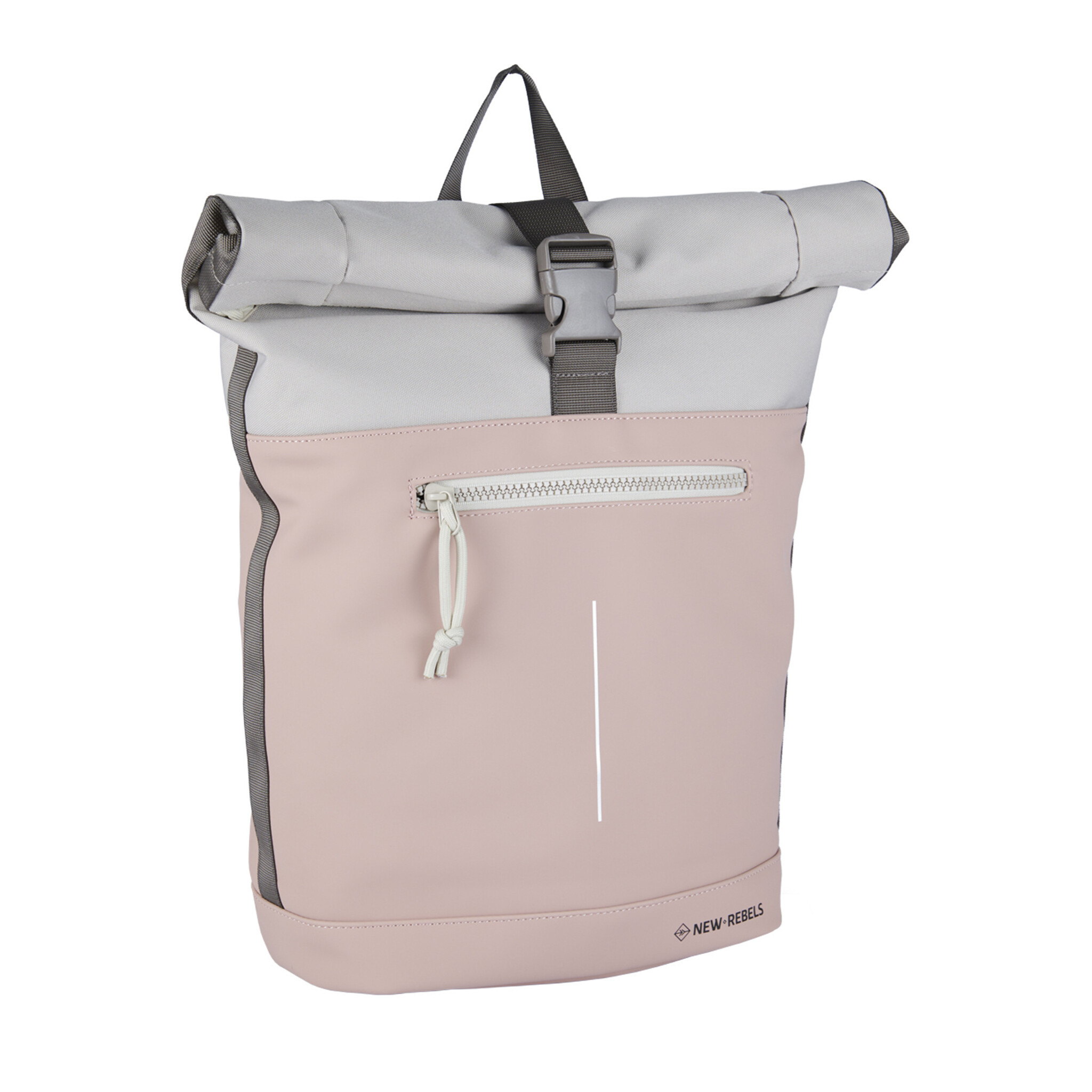 New Rebels - Rolltop Backham New York, Altrosa