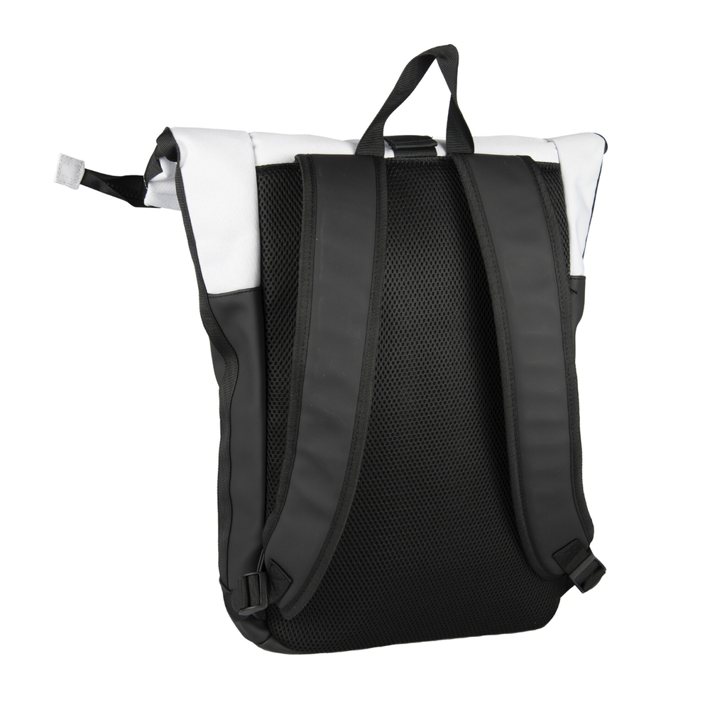 New Rebels - Rucksack Backham New York, Schwarz