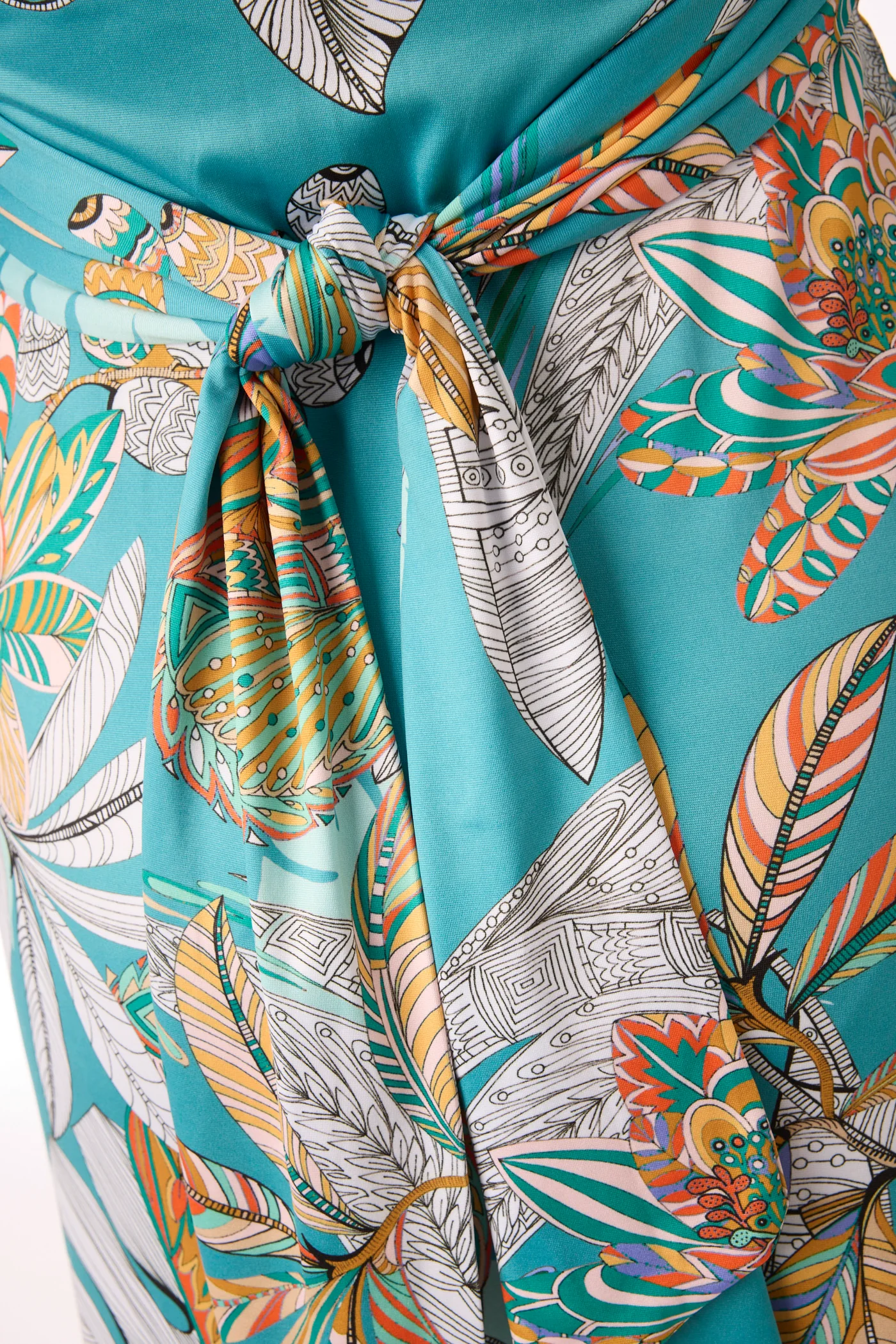 Stegmann - Kleid Romy Longue, Grün