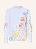 HERZENS - Blusenshirt mit Seide