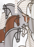 HERZENS Blusenshirt aus Seide
