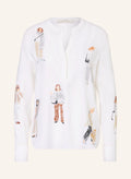 HERZENS Blusenshirt aus Seide