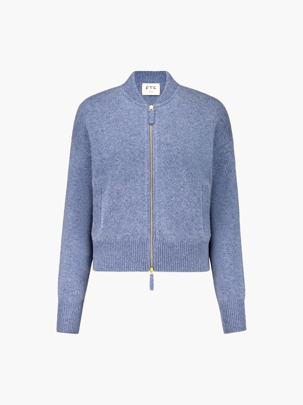 BOMBER CARDIGAN