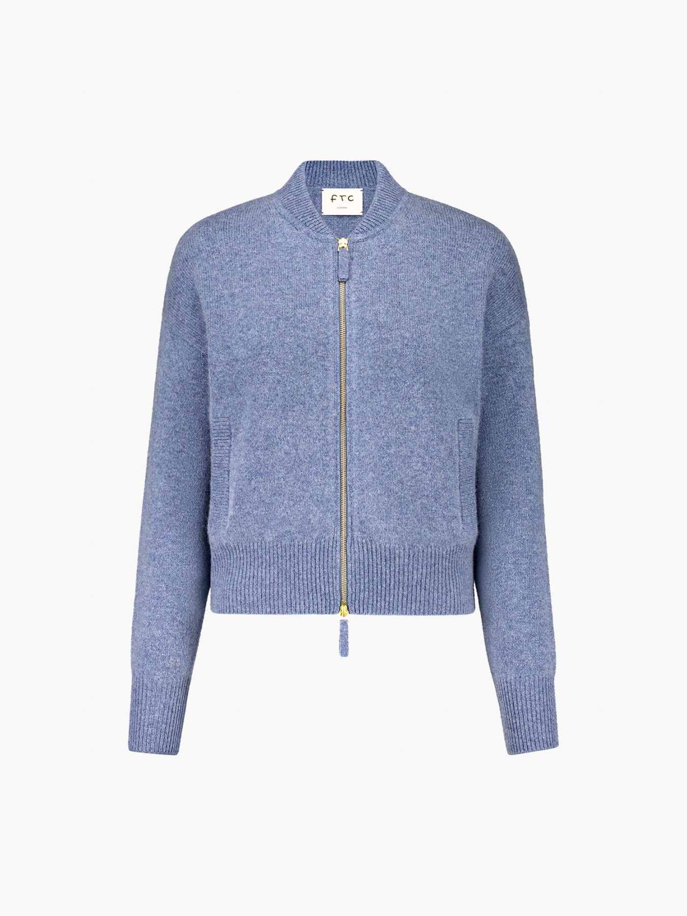 BOMBER CARDIGAN