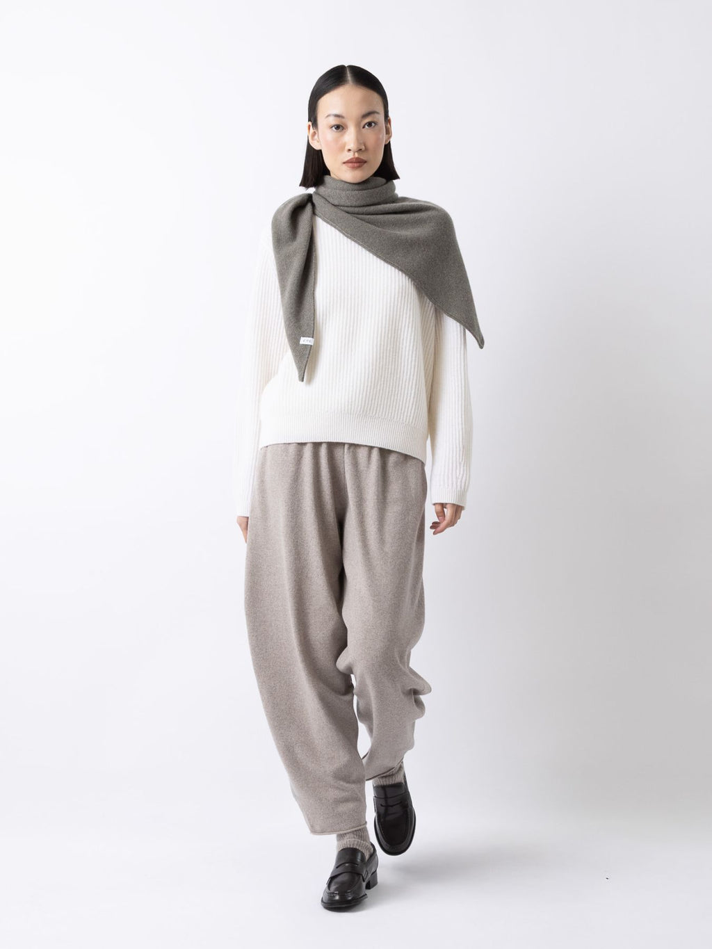 RUNDHALS PULLOVER
