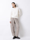 RUNDHALS PULLOVER