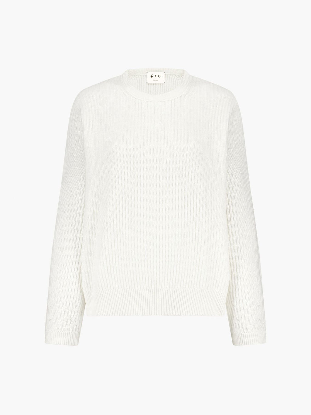 RUNDHALS PULLOVER