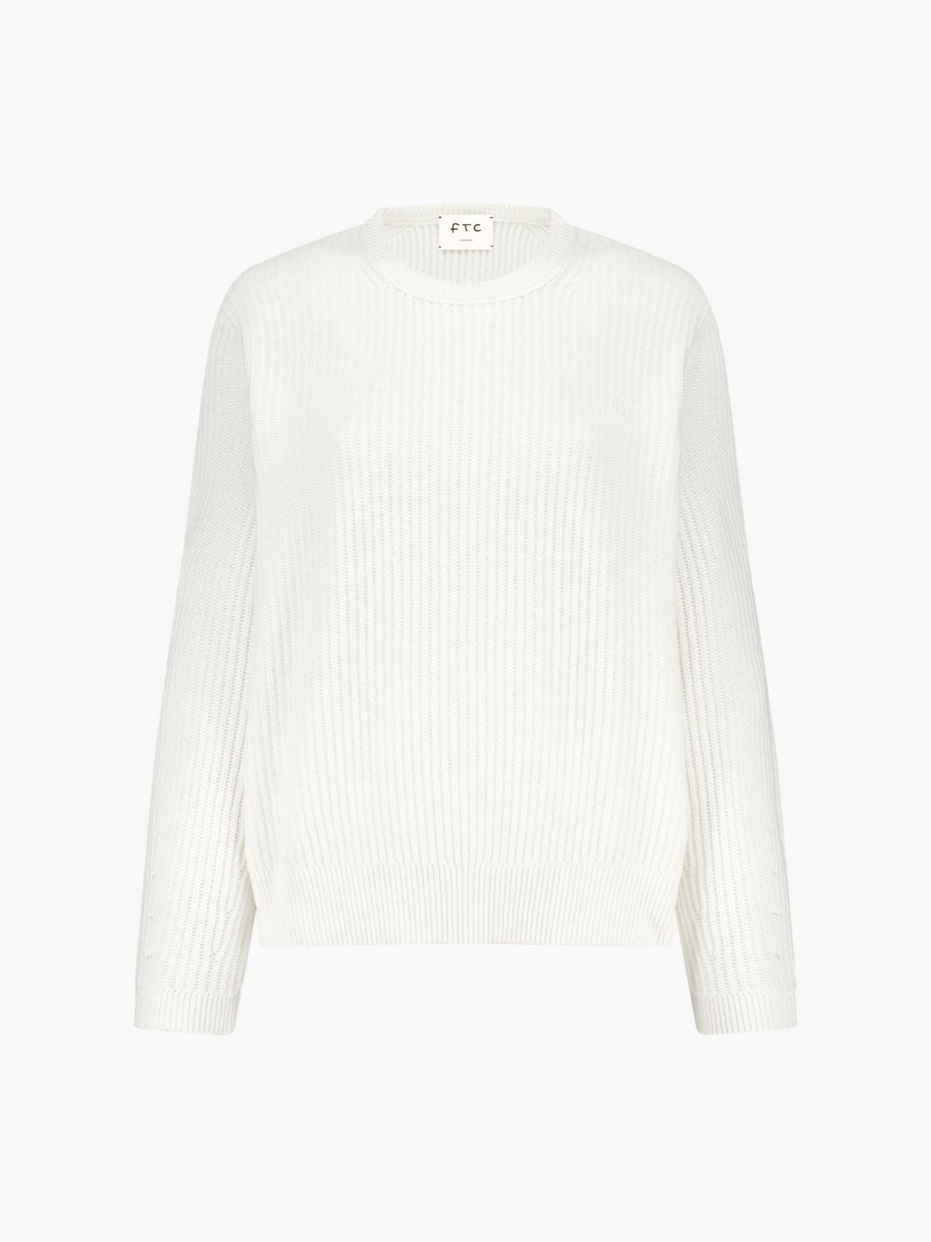 RUNDHALS PULLOVER