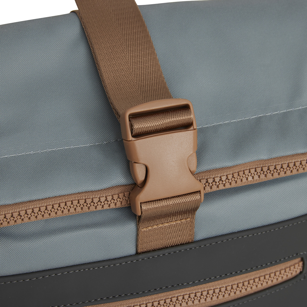 New Rebels - Rolltop Ferron New York, Anthrazit