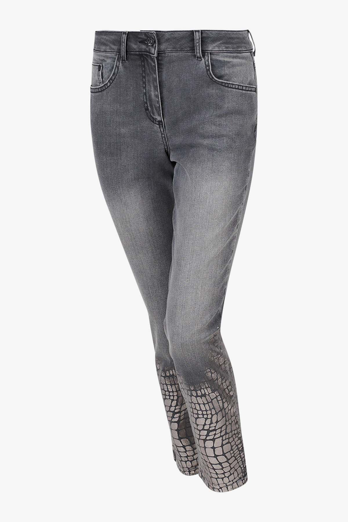 Sportalm - Jeans, Schwarz
