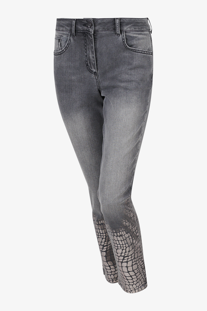 Sportalm - Jeans, Schwarz