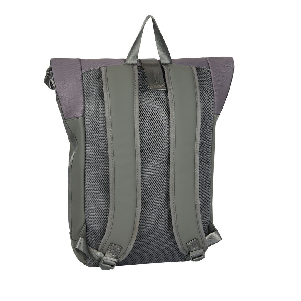 New Rebels - Rolltop Bruce New York, Anthrazit