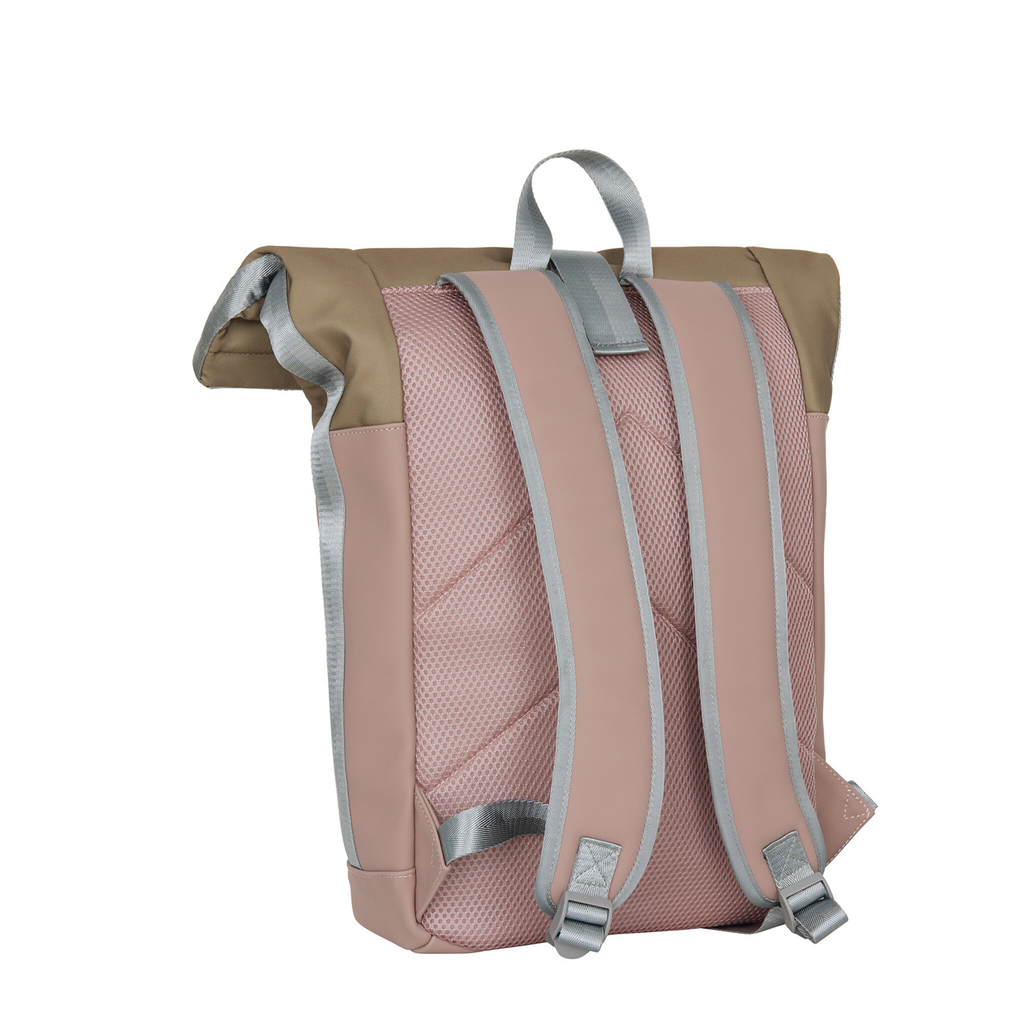 New Rebels - Rolltop Ferron New York, Altrosa