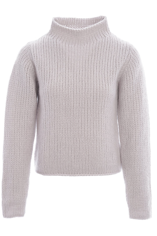 Kaschmirpullover Oyster