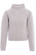 Kaschmirpullover Oyster