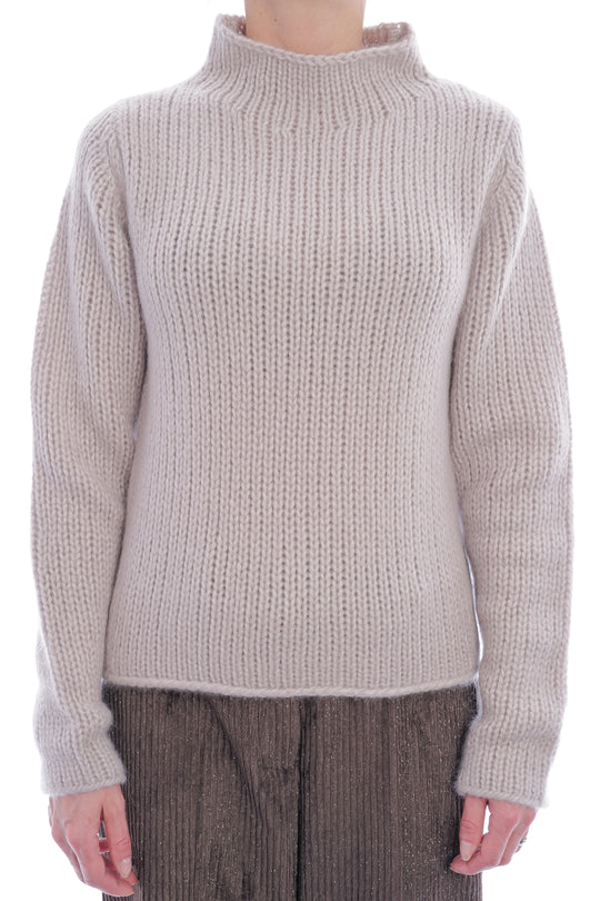 Kaschmirpullover Oyster