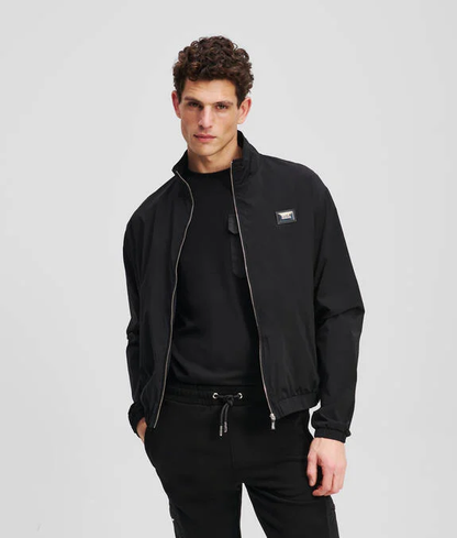 Karl Lagerfeld - Jacke, D-Blau