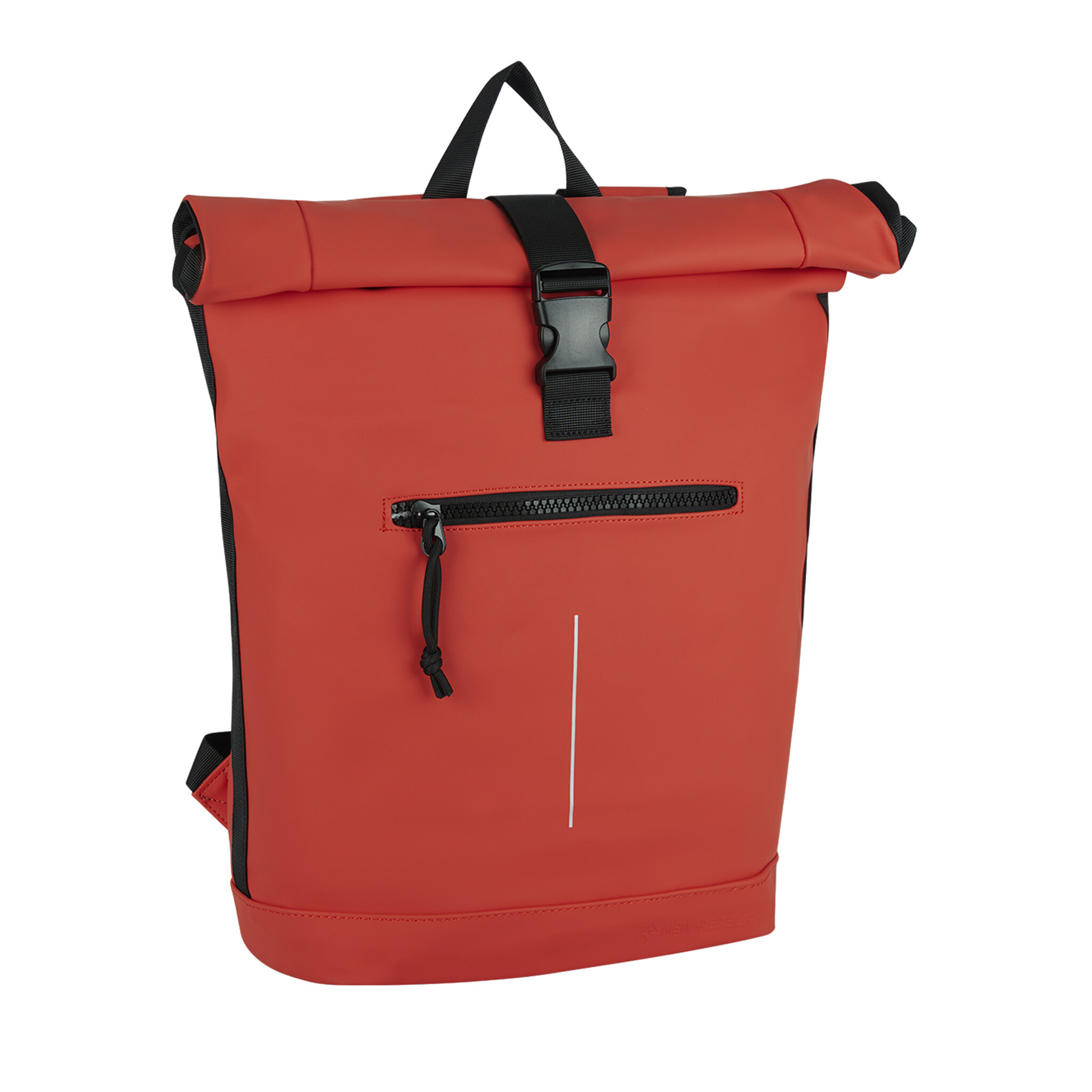 New Rebels - Rucksack Mart New York, Rusty Red