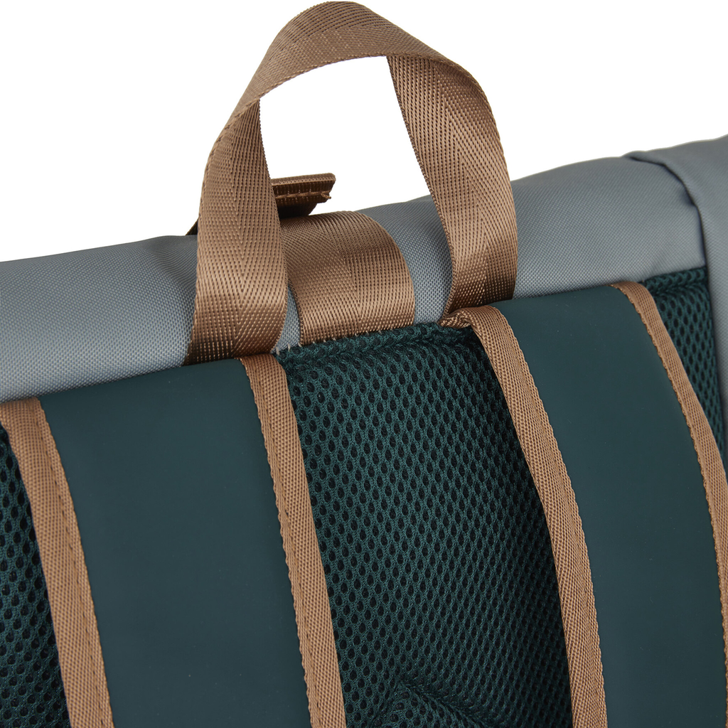 New Rebels - Rolltop Ferron New York, Petrol