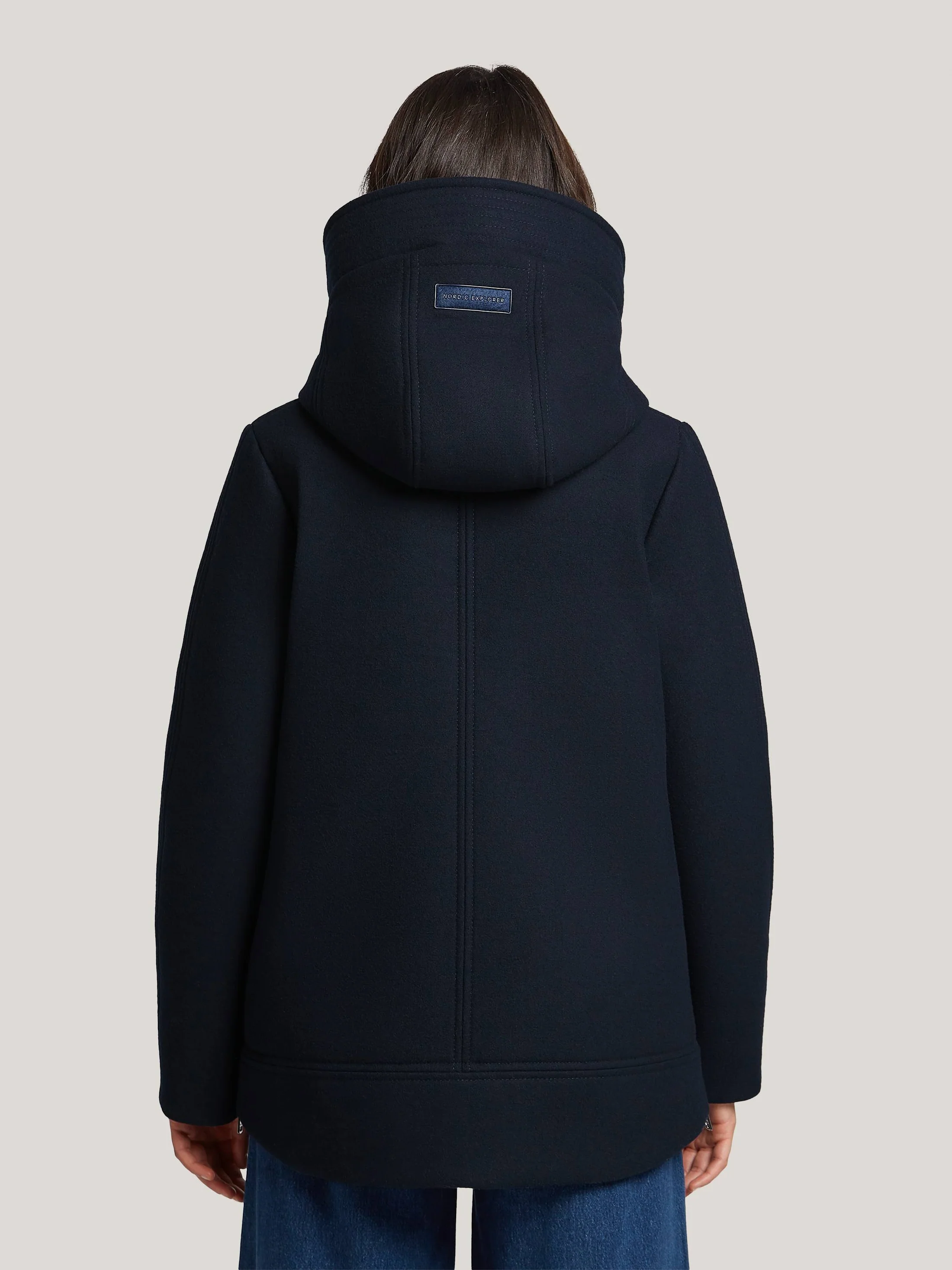 RESET - Jacke Maija, Dunkelblau