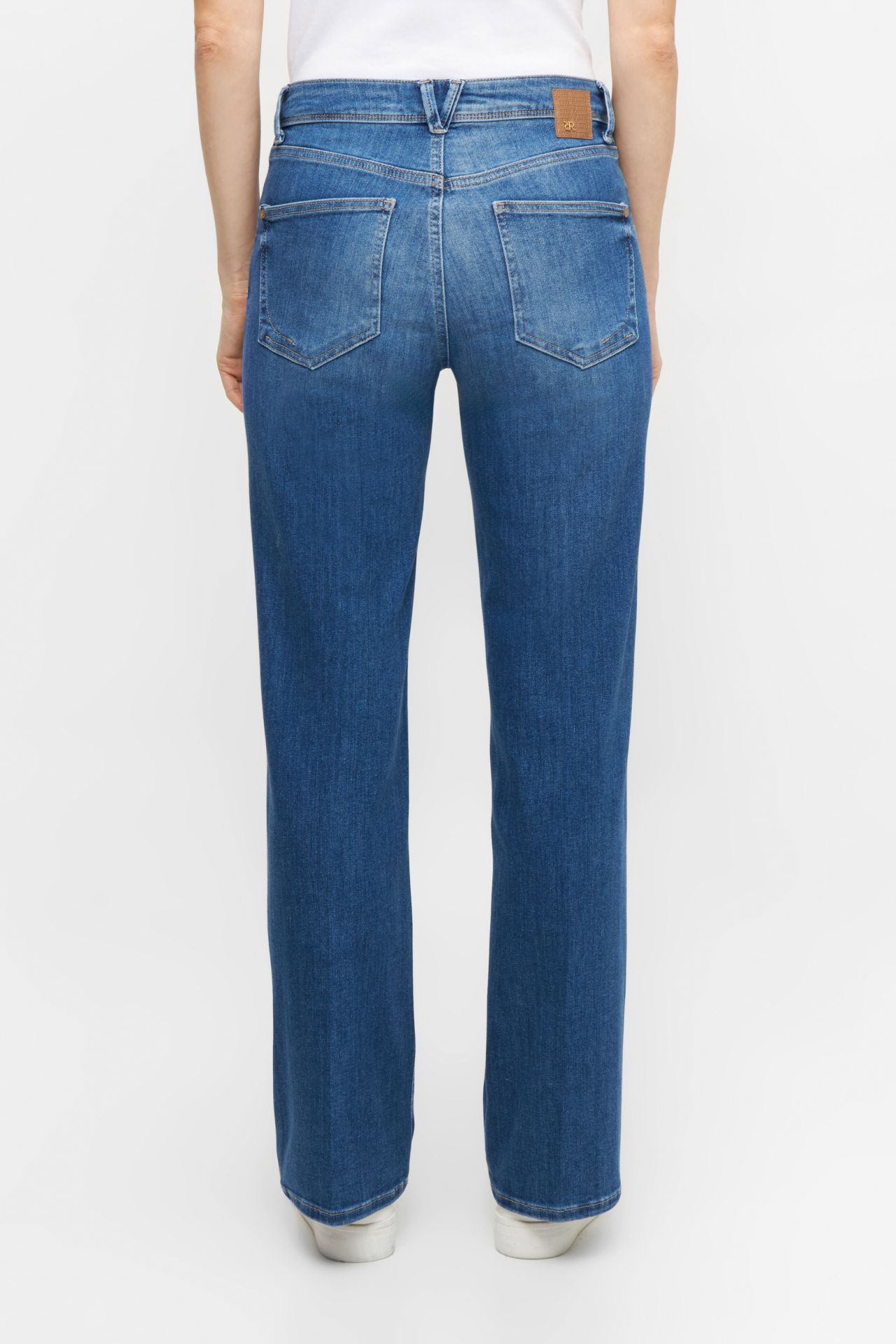 Raffaello Rossi - Jeans Kira B, Blau