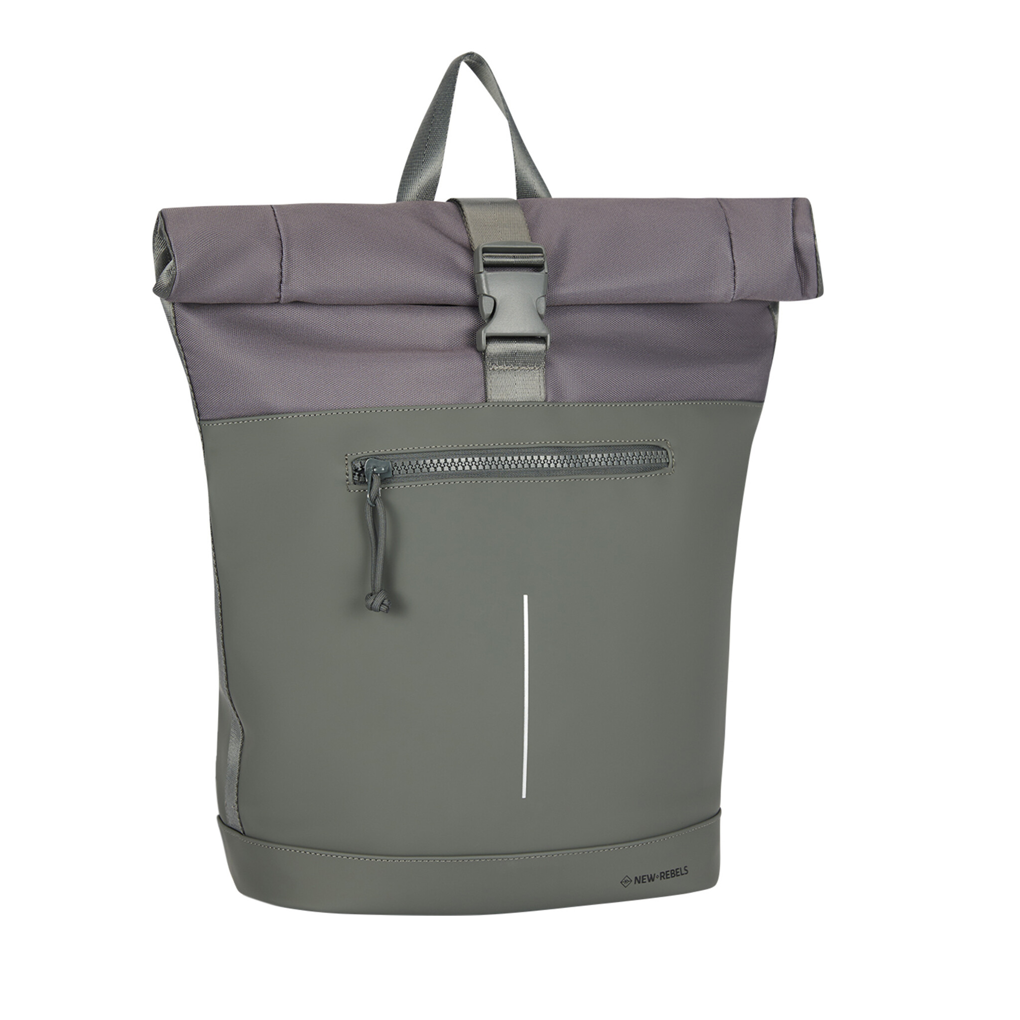 New Rebels - Rolltop Bruce New York, Anthrazit