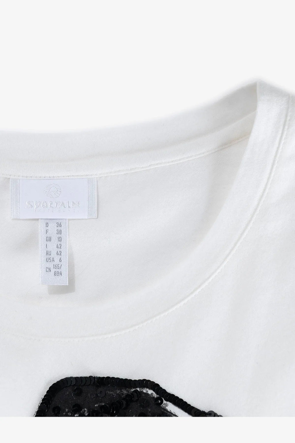T-shirt aus Baumwolle