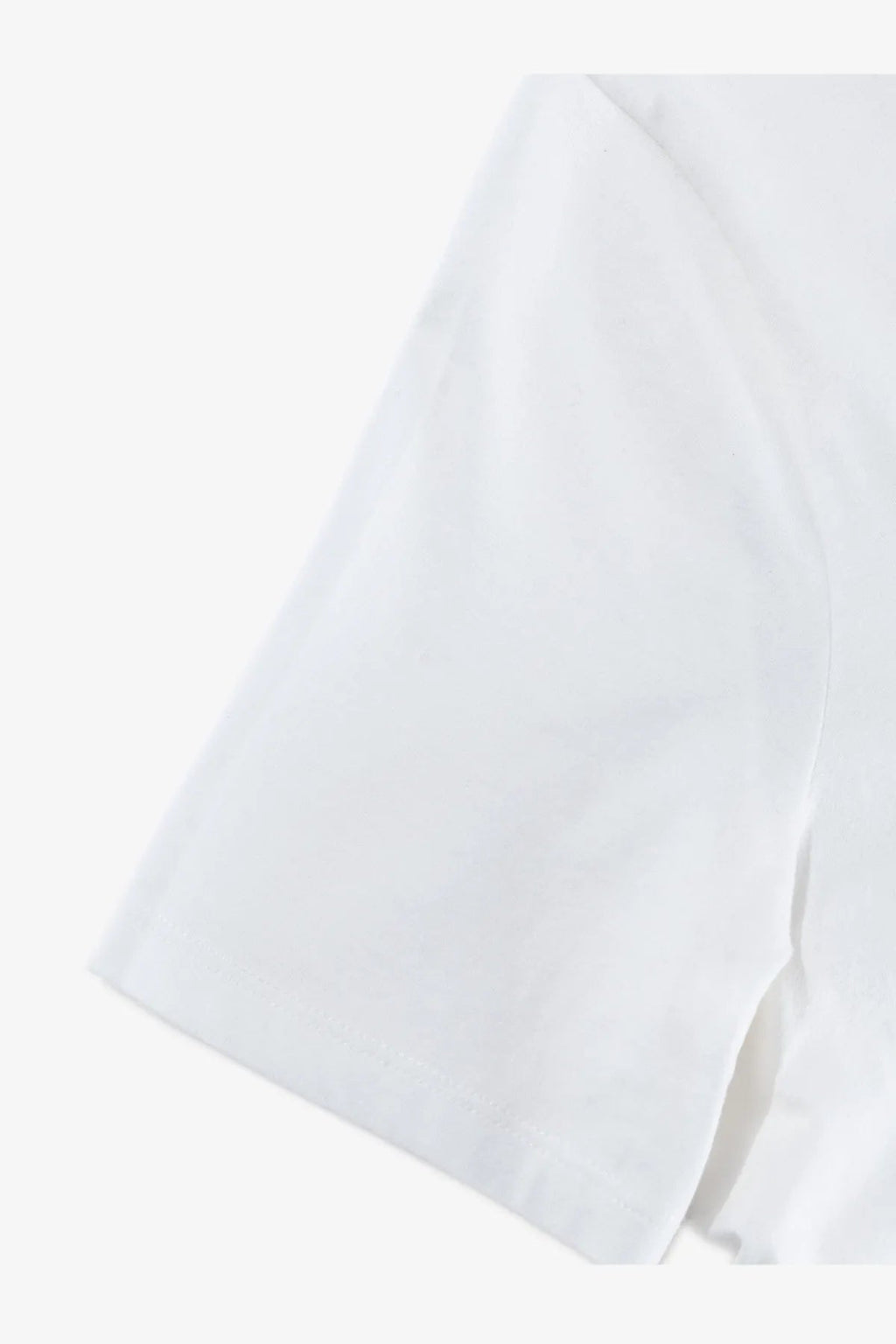 T-shirt aus Baumwolle